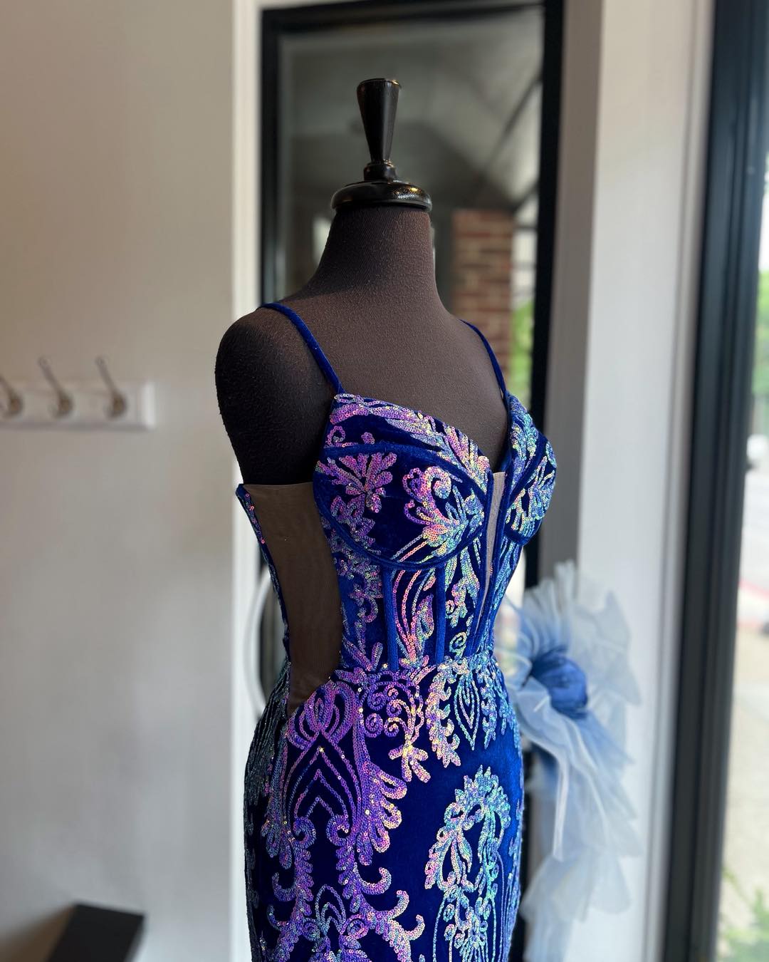 Homecoming dress shopping in Kalamazoo and Grand Rapids