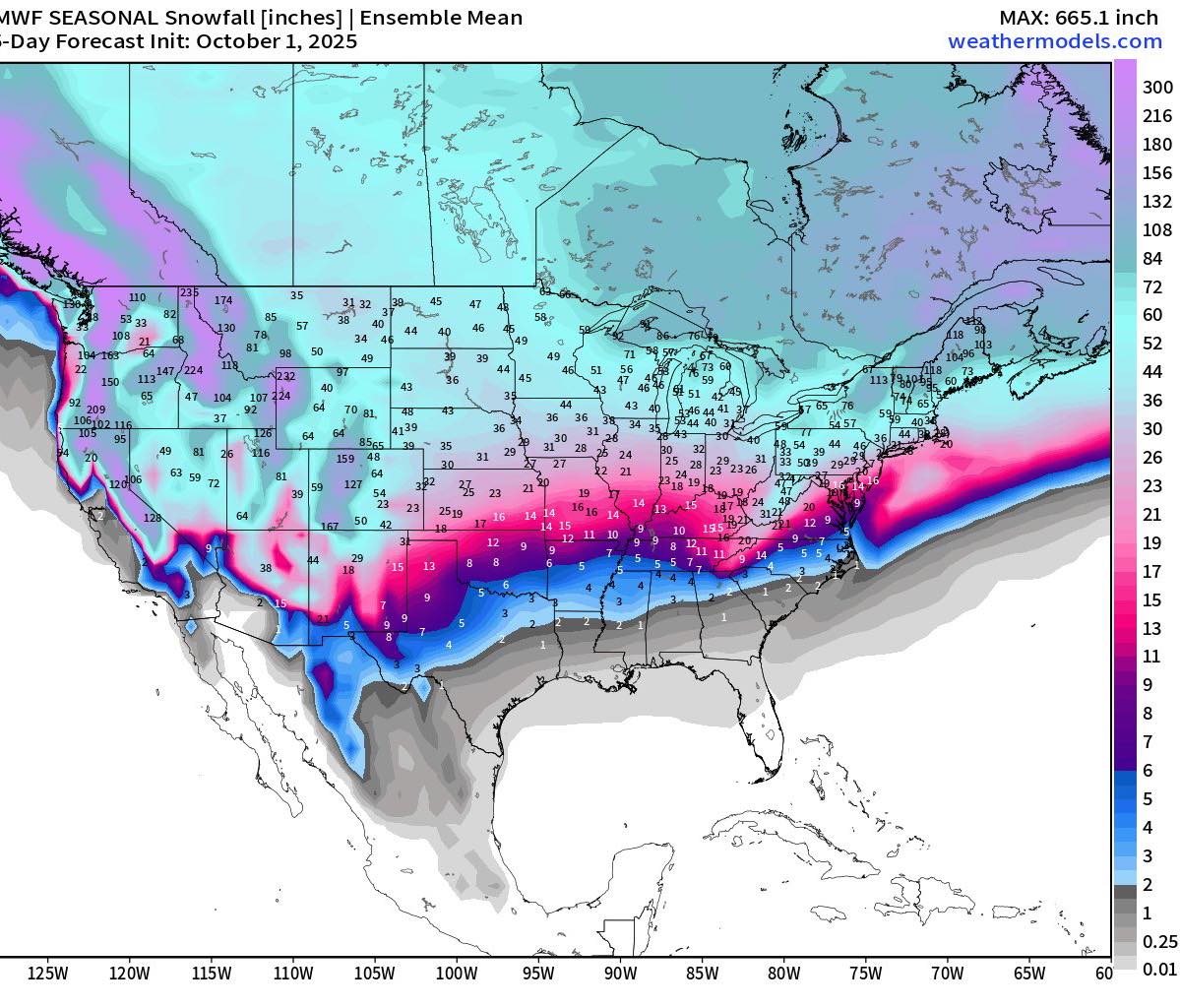 Mark - The Seasonal European Model has been released for the upcoming ...