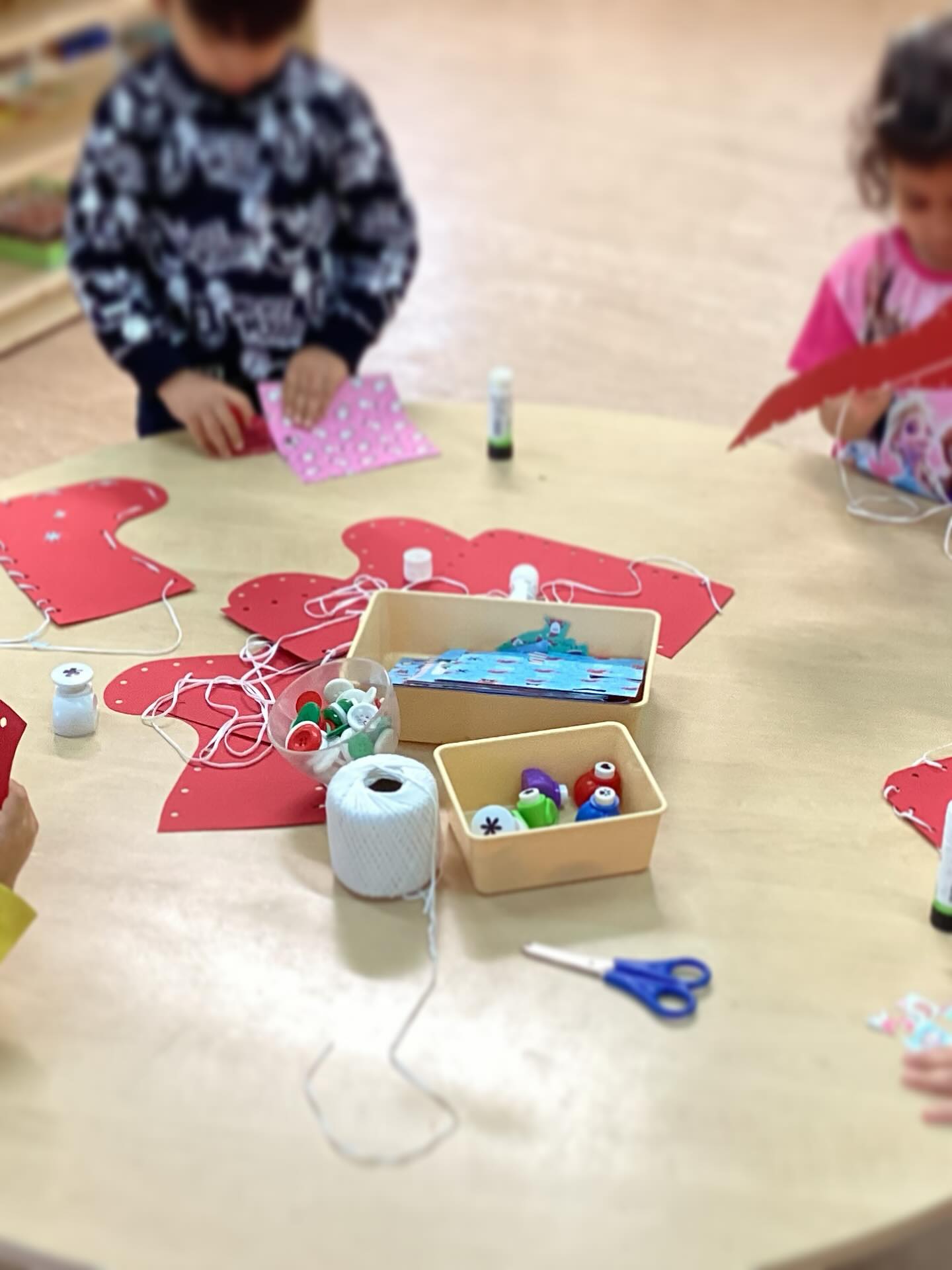 Unity Montessori Nursery School | London