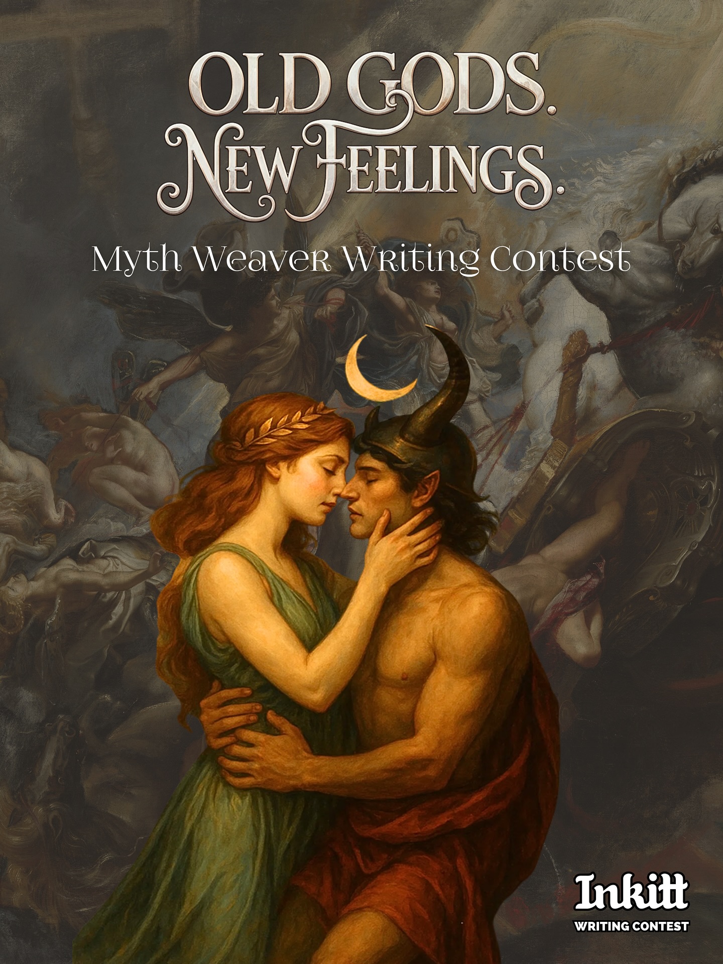Inkitt - Myths, magic, and a million emotions await ... | Facebook
