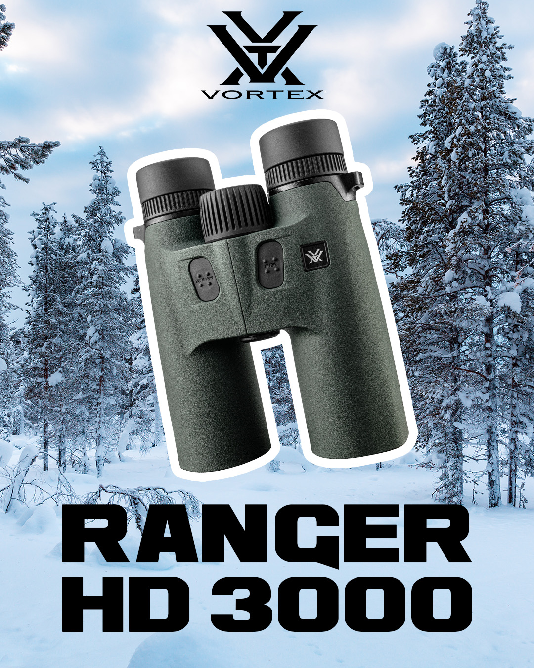 Nordik - Vortex Ranger HD 3000 10x42 lanserades tidigare i år och har ...