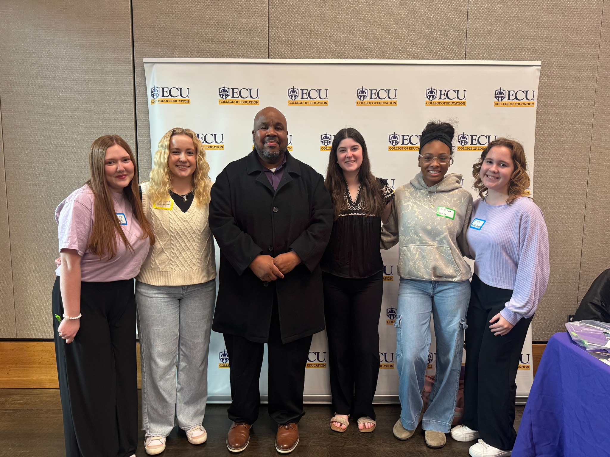 ECU - Want to learn more about the College of Education? Ready to be a ...