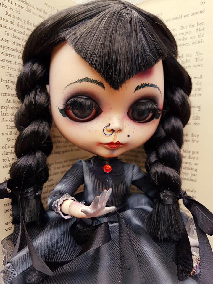 สาวๆ สวยๆ 1. Neo Blythe Ice Rune 2. Neo Blythe Bohemian Peace.