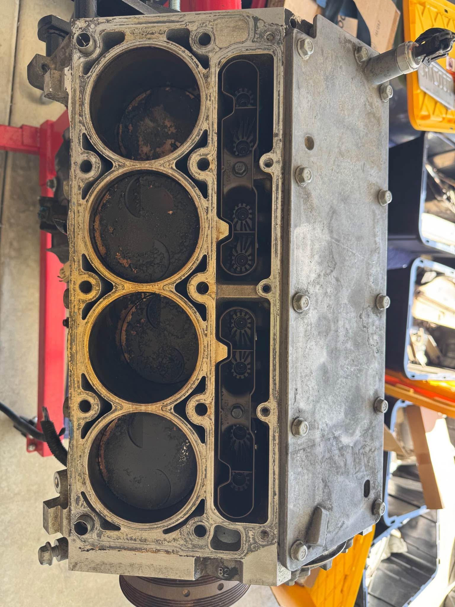 L92 6.2L LS3 Engine - Car Engines & Engine Parts - Escondido ...