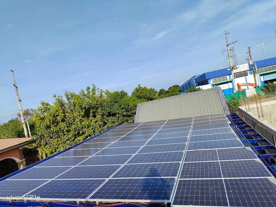 SDAP Solar Power Installation Services