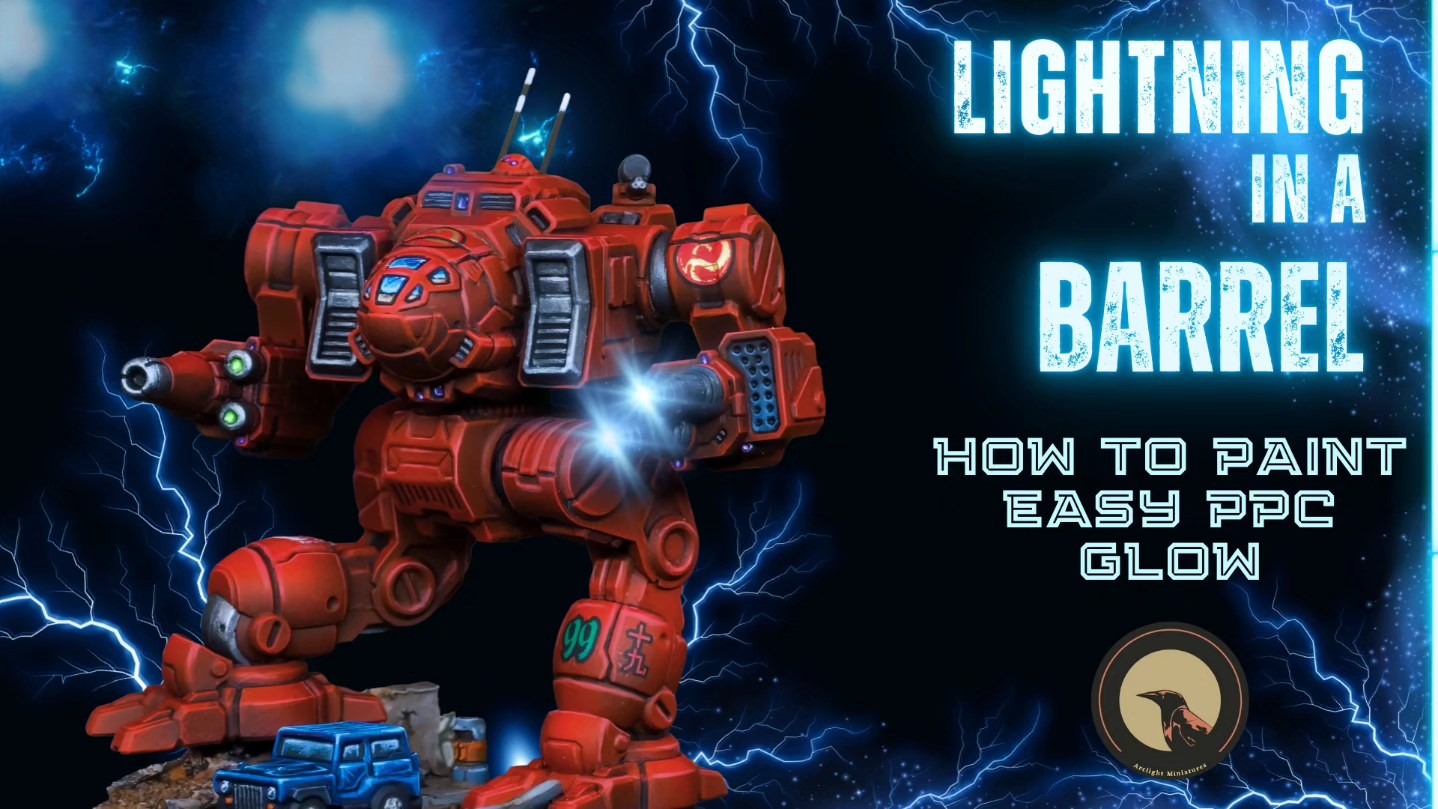 Arclight Miniatures added a new photo. - Arclight Miniatures
