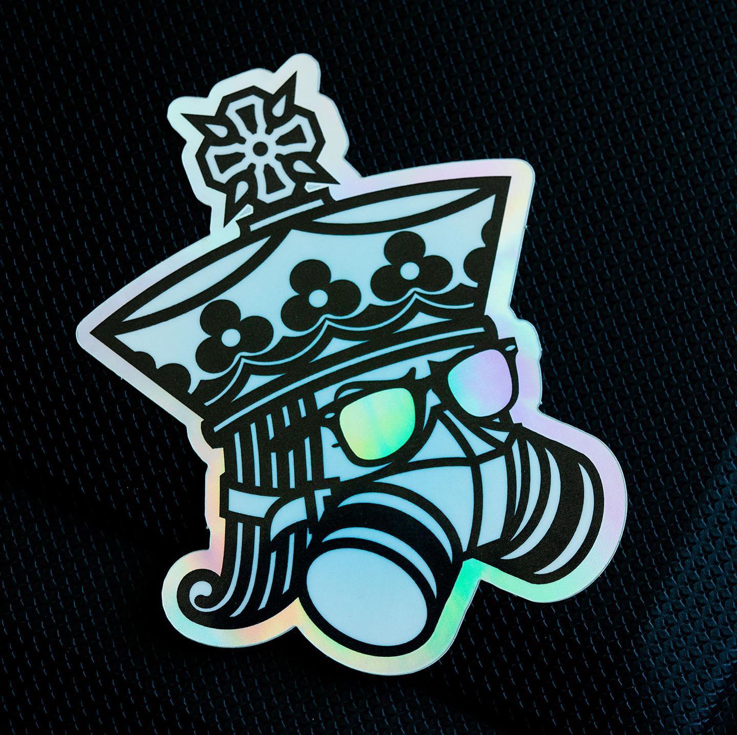 The Kings Wild Sticker Pack comes... - Kings Wild Project