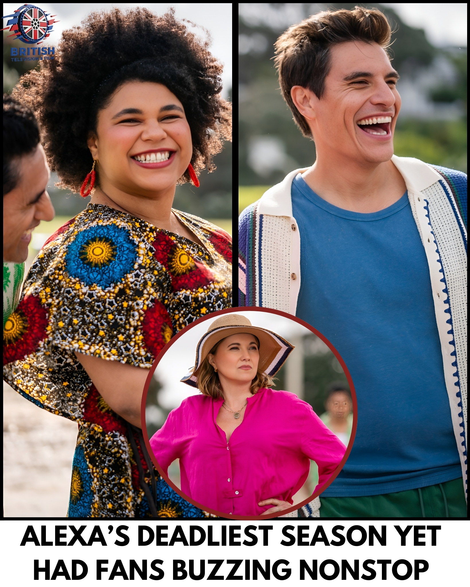 British - Acorn TV announced that My Life Is Murder would return for a ...
