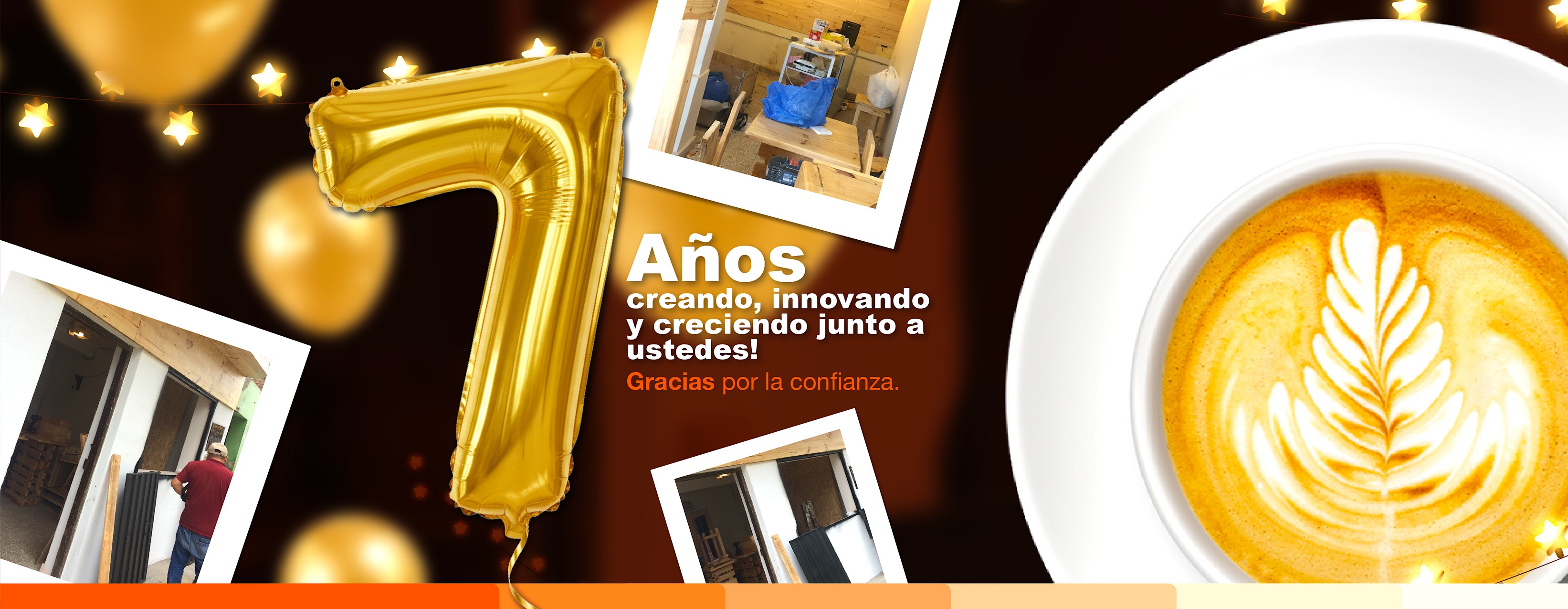 21 Grados Cafetería | Callao