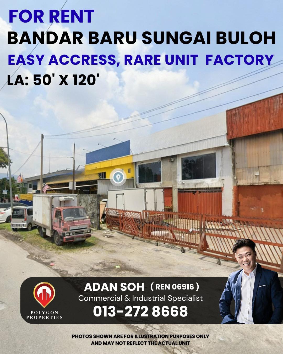 Hot Sale - 🏢 For Sale Sutera Damansara 2-Storey Shop... | Facebook