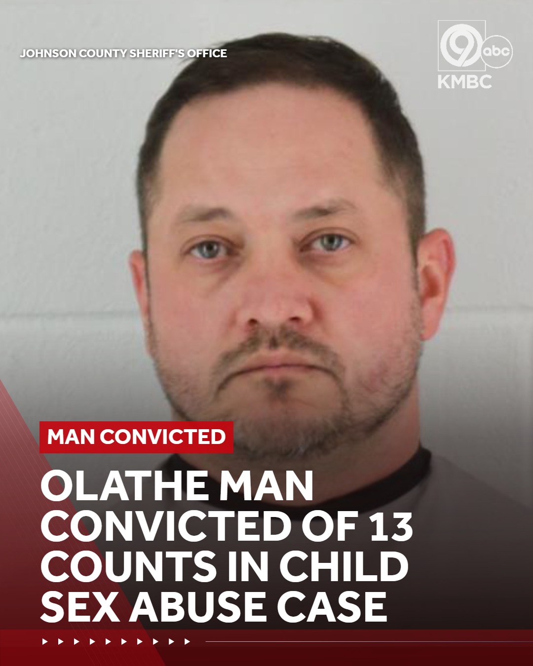 A Johnson County jury on Wednesday convicted Jacob Fontes of 13  