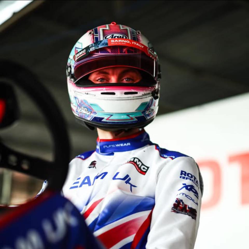Lewis Gilbert Racing
