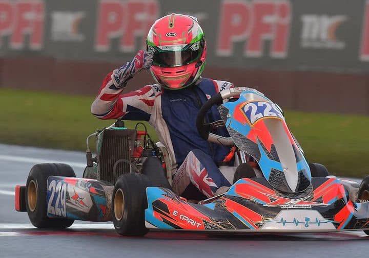 Lewis Gilbert Racing
