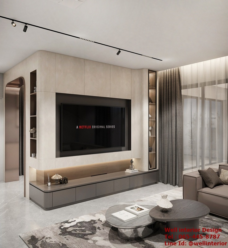 ออกแบบ ตกแต่งภายใน ครบวงจร - well-interior | Bangkok