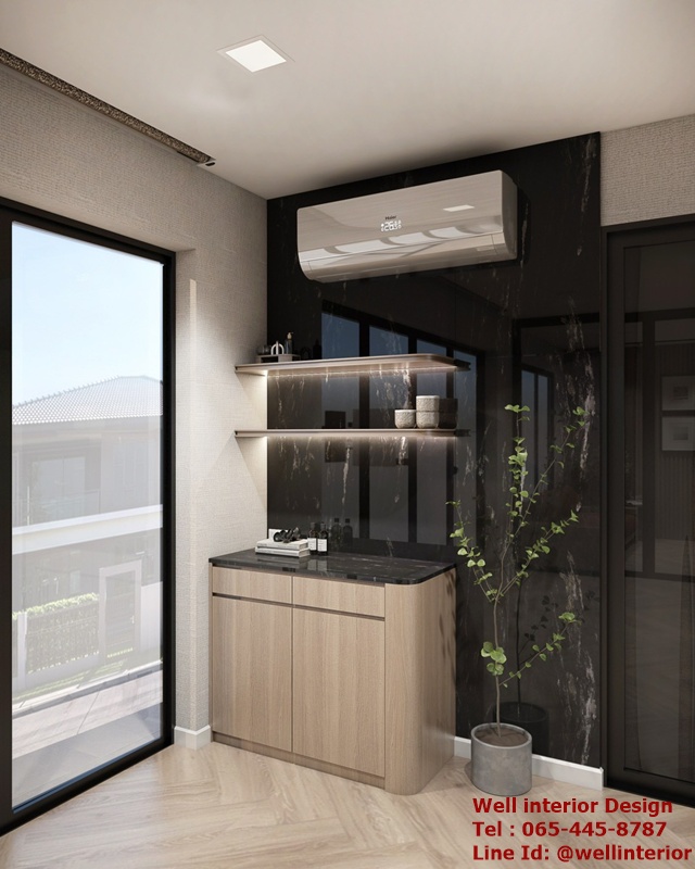 ออกแบบ ตกแต่งภายใน ครบวงจร - well-interior | Bangkok