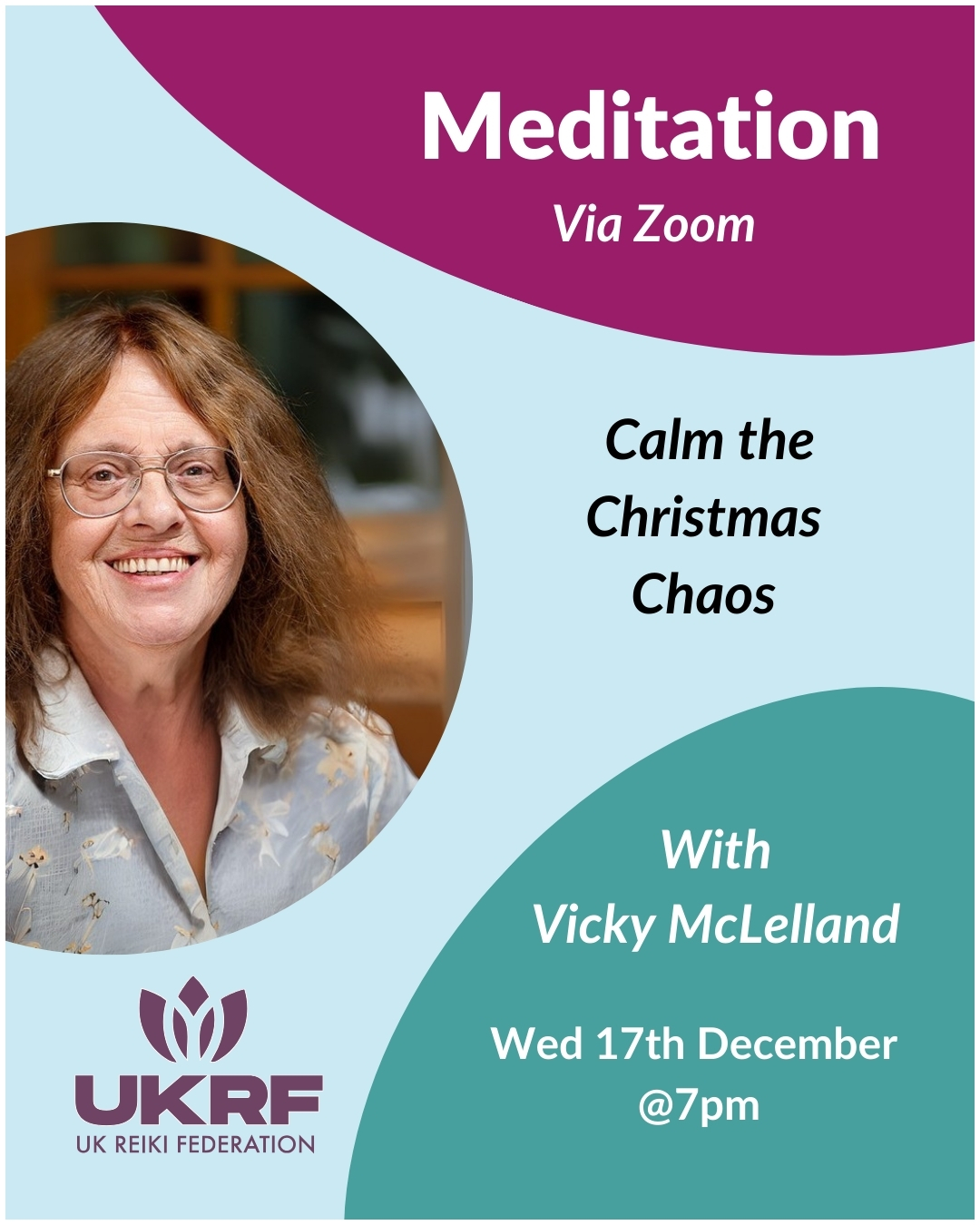Take a sacred pause before the... - UK Reiki Federation | Facebook