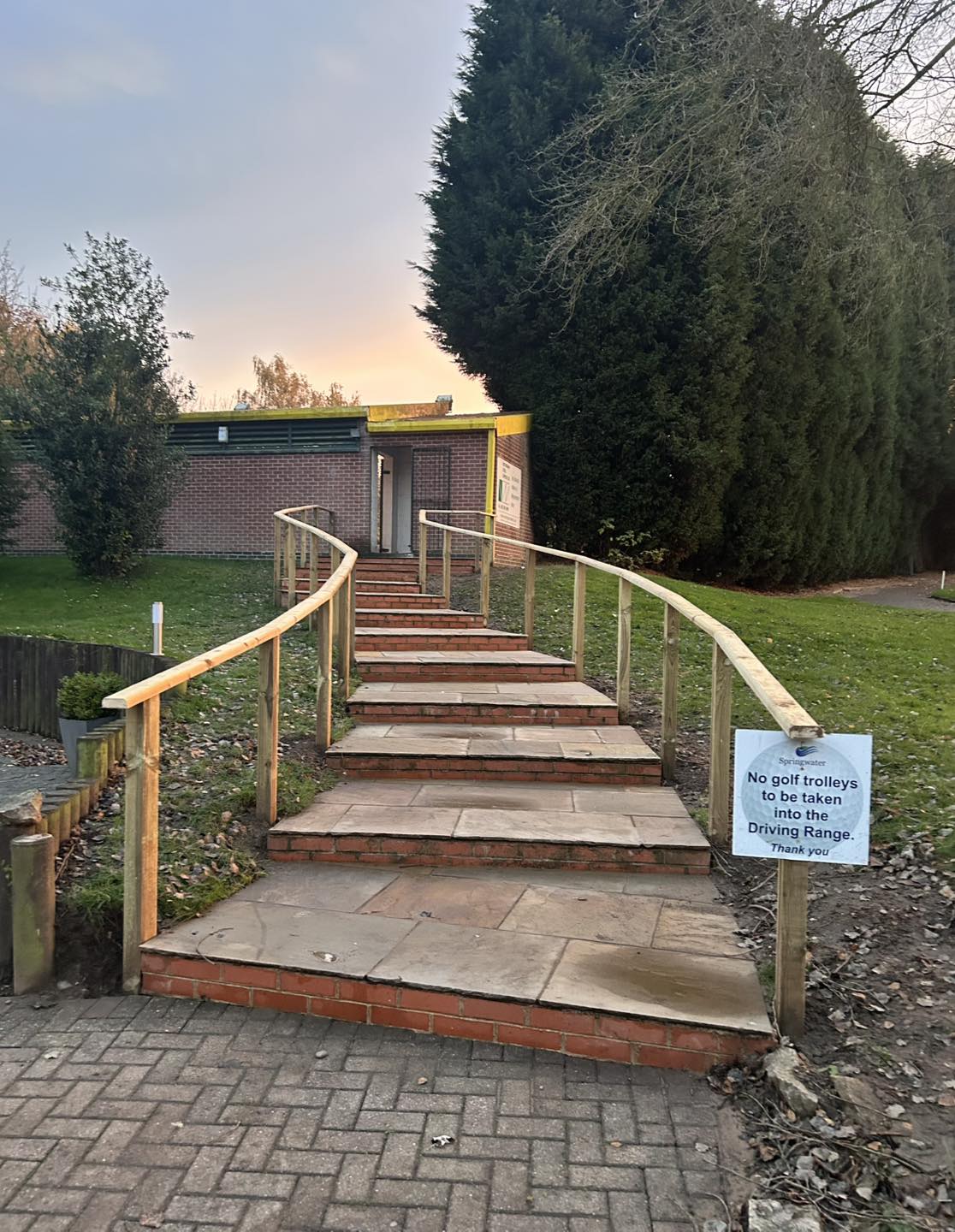 Springwater Golf Club | Nottingham