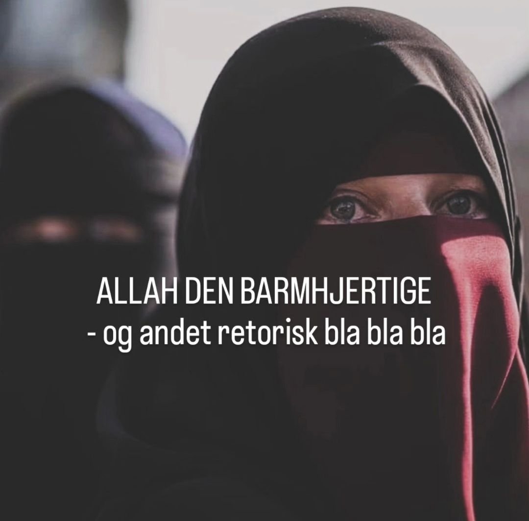 Ayo Hansen - - ALLAH ER DEN TILGIVENDE - & andet lækkert... | Facebook