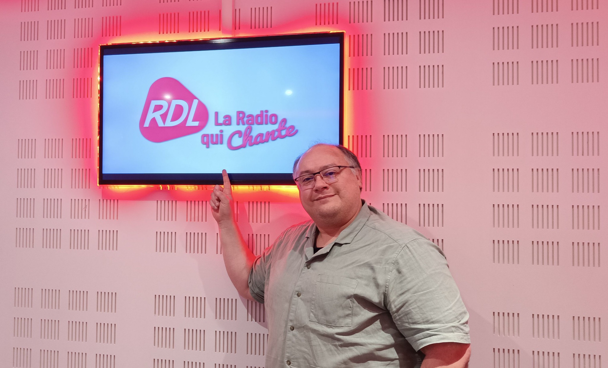 RDL - ☕ Debout, c’est l’heure sur RDL 🎶 Chaque matin, on vous sort de ...