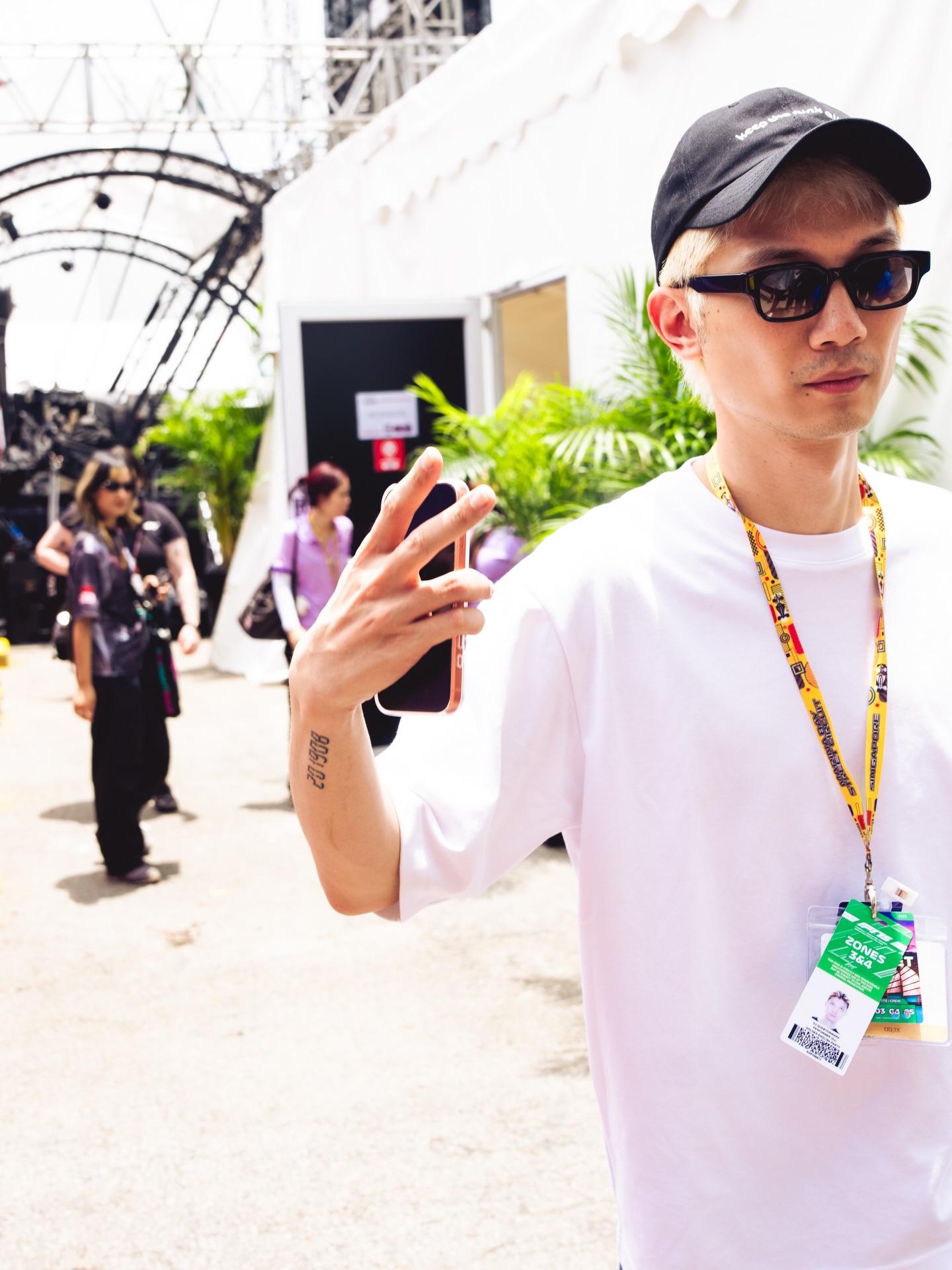 DJ QuestionMark - 🌞Some 2025’s 📍SG F1 （🤍 @niketaipei ) 📍SG... | Facebook