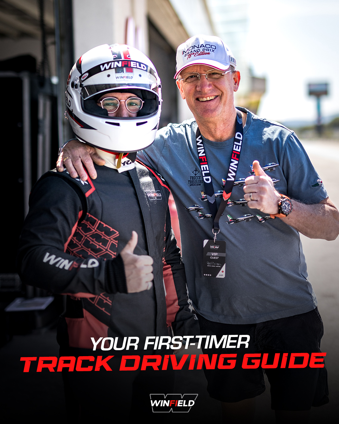 Winfield Racing School added a... - Winfield Racing School