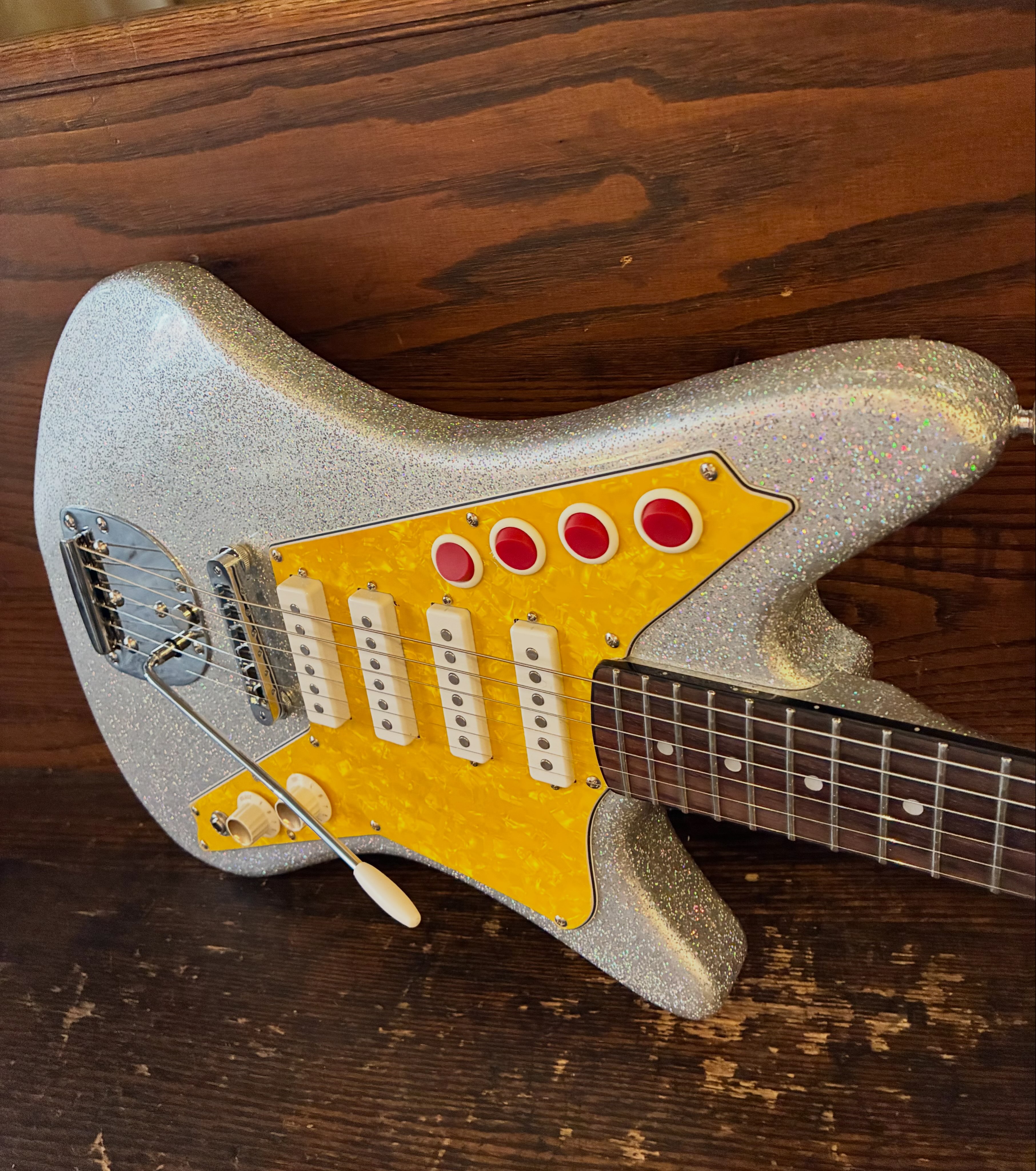 DiPinto Guitars added a new photo. | DiPinto Guitars