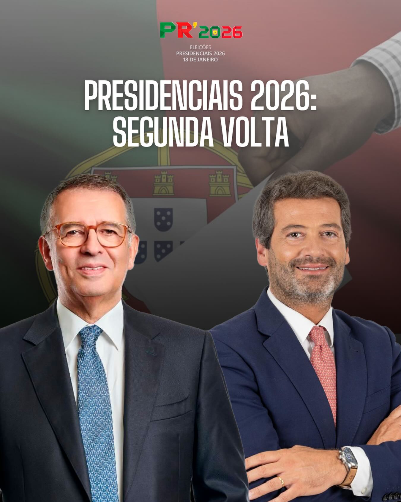 Novum - Está definida a segunda volta das eleições presidenciais de ...