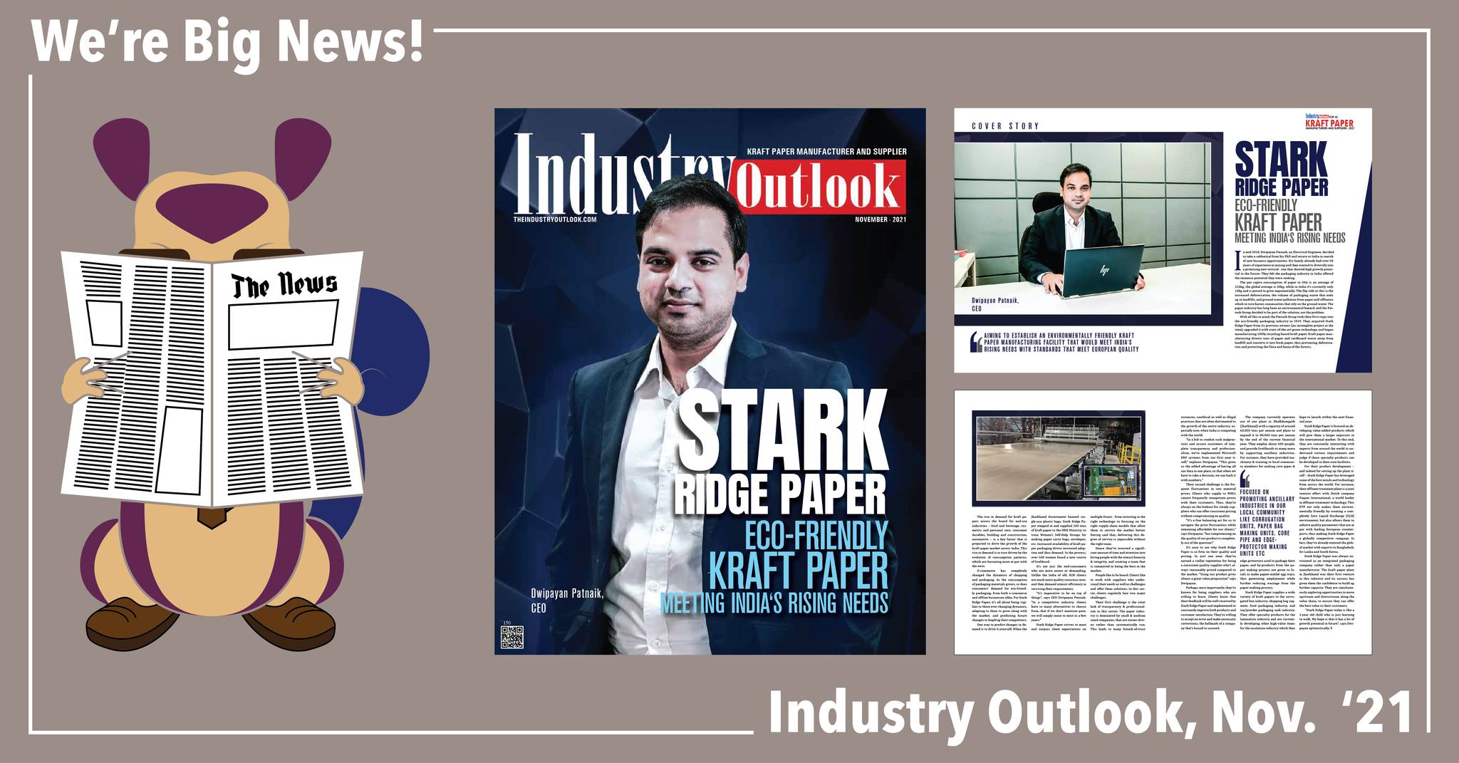 Stark Ridge Paper | Kolkata