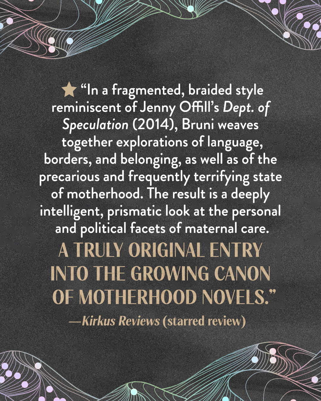 Henry Holt - 💙 #MassMothering, the haunting and profoundly... | Facebook
