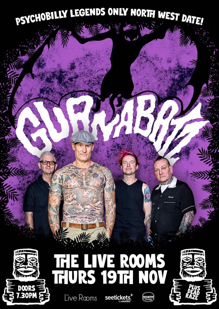Guana Batz (official) (@GuanaBatzAreGo) • Facebook