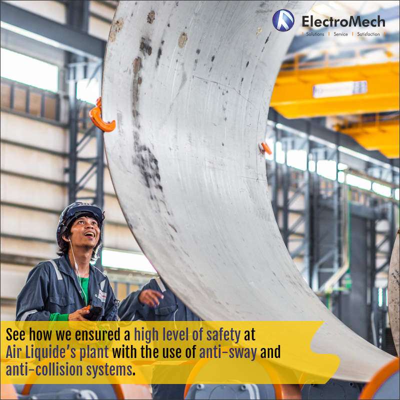 ElectroMech - Project Air Liquide is the classic example of our ability ...