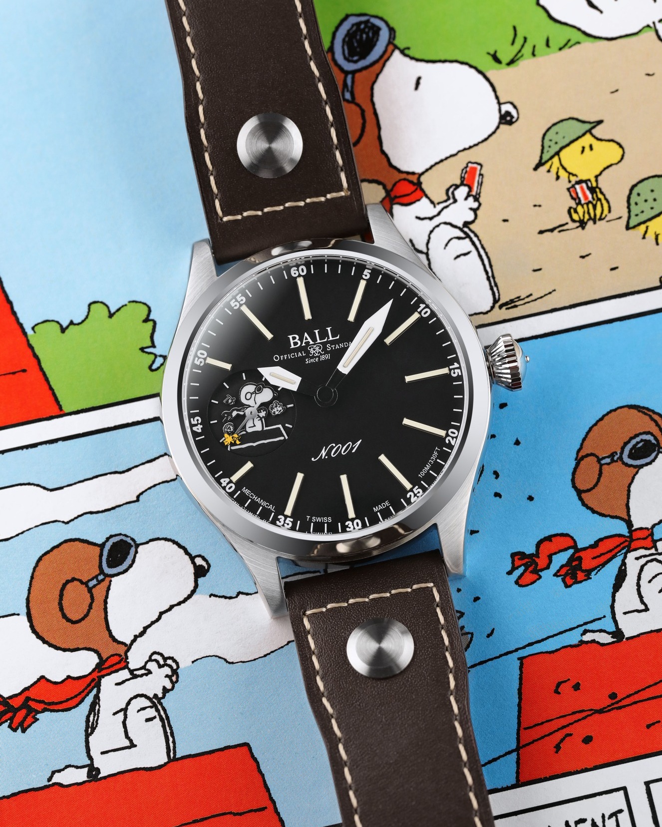BALL Watch Company | La Chaux-de-Fonds