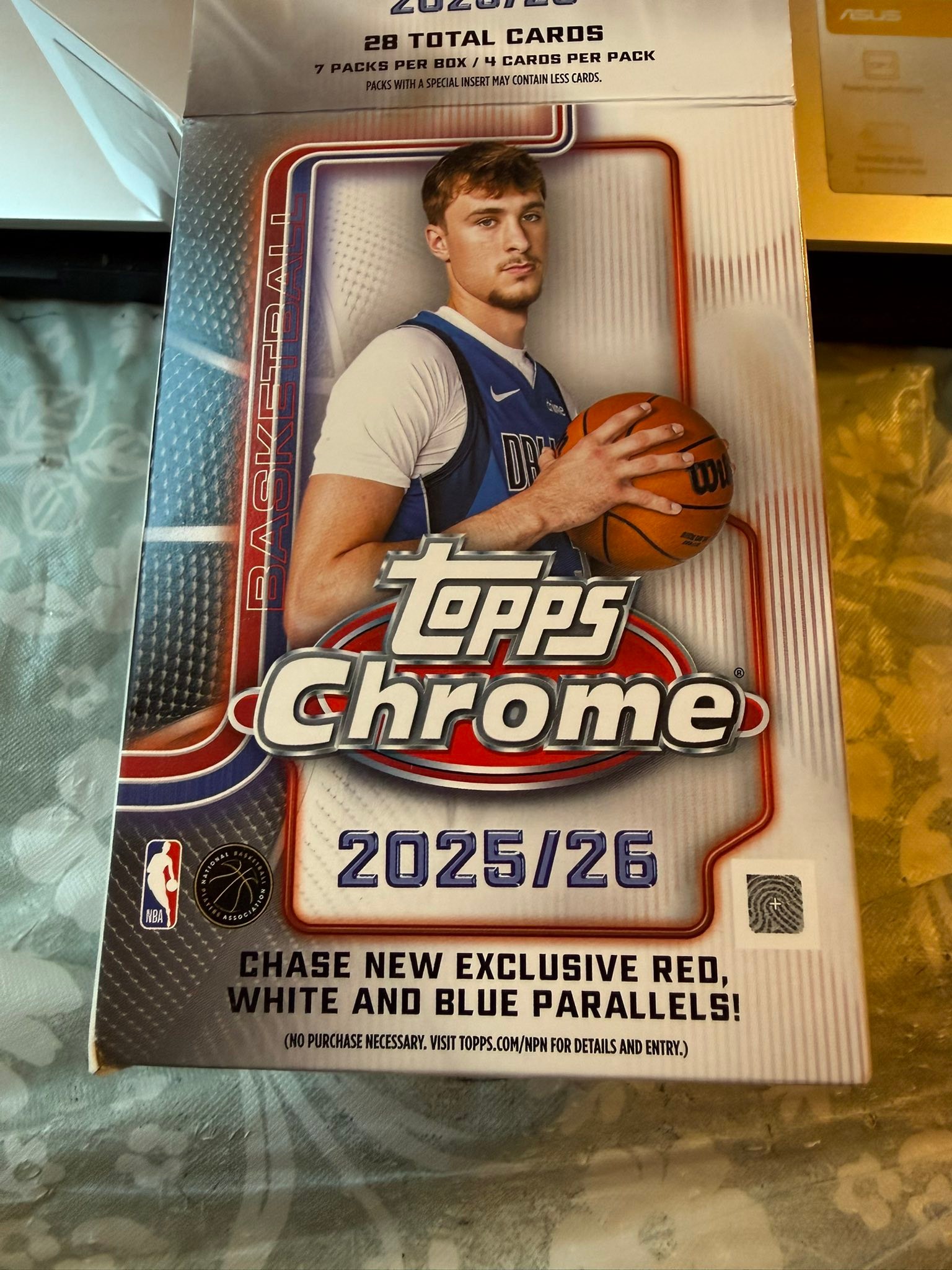 Here my hits. Not bad. Collin sexton 01/75 Jokic 53/75