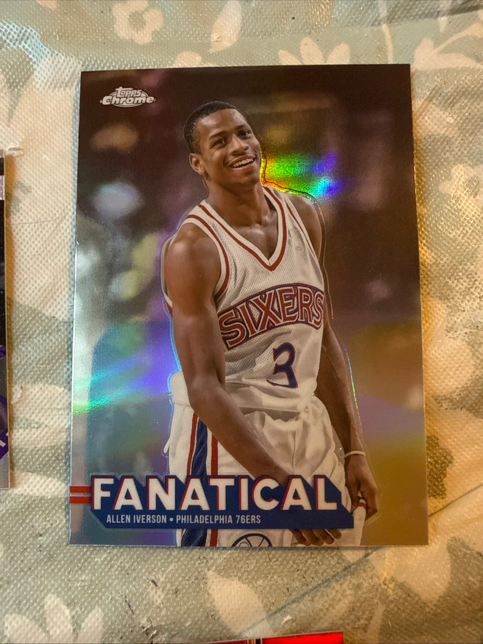Here my hits. Not bad. Collin sexton 01/75 Jokic 53/75
