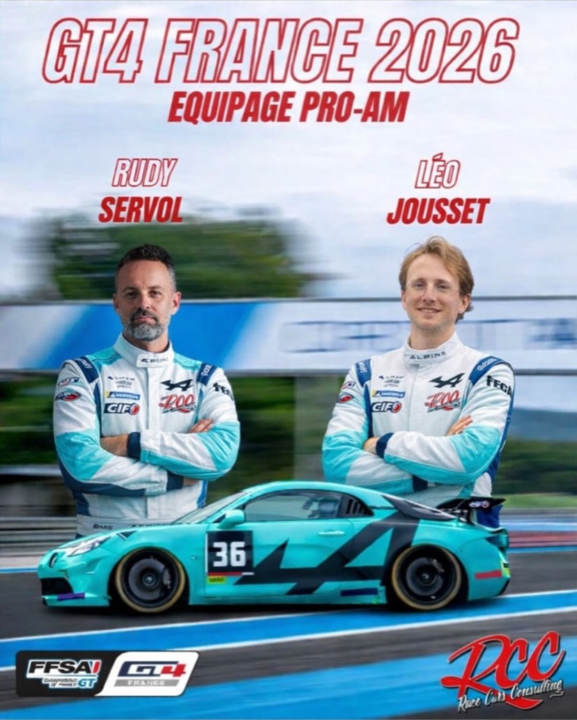 Rudy Servol - 🚨 📣 BREAKING NEWS 📣 🚨 La Team Race Cars... | Facebook