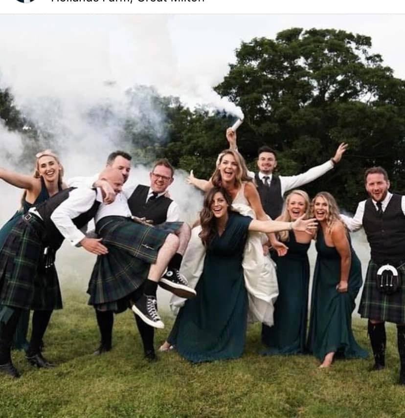 Hollands Farm Weddings & Events