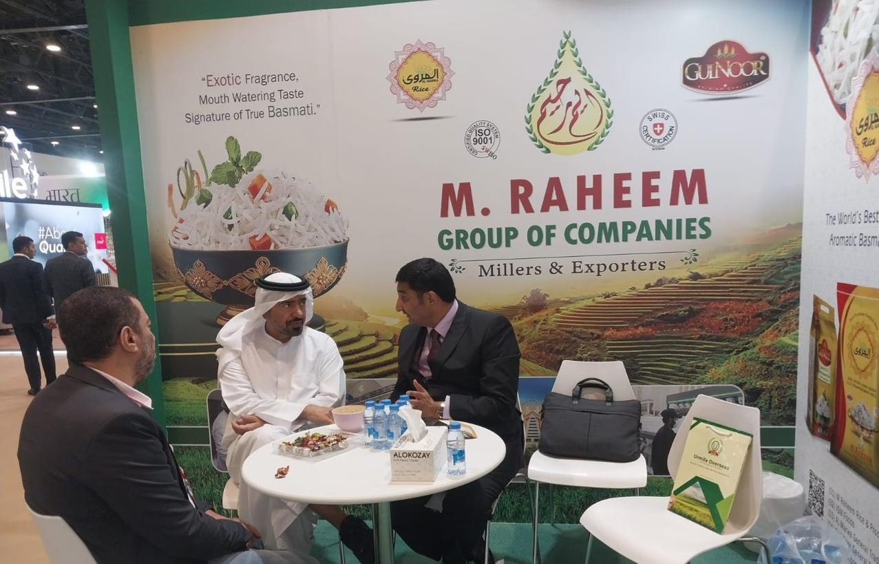M Raheem Rice Processing Mills And Exporters
