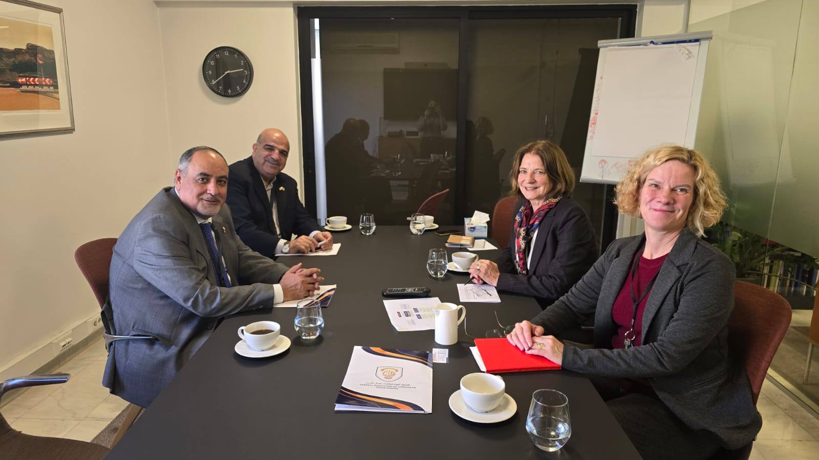 Royal Norwegian Embassy... - Royal Norwegian Embassy in Amman