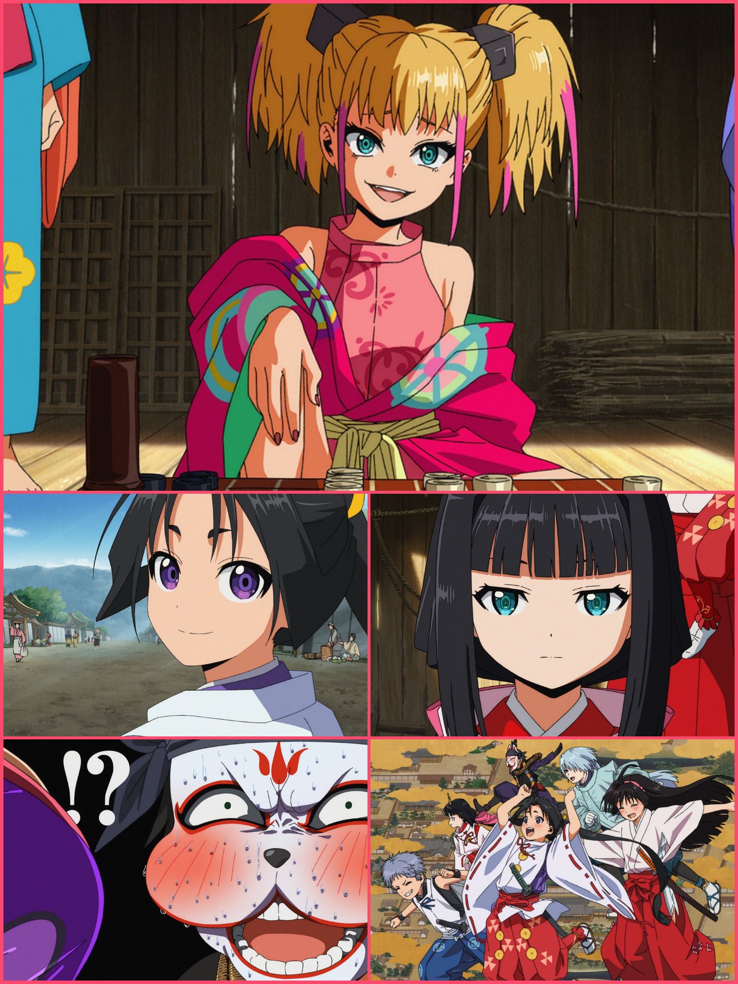 The Elusive Samurai (Nigejouzu no Wakagimi)