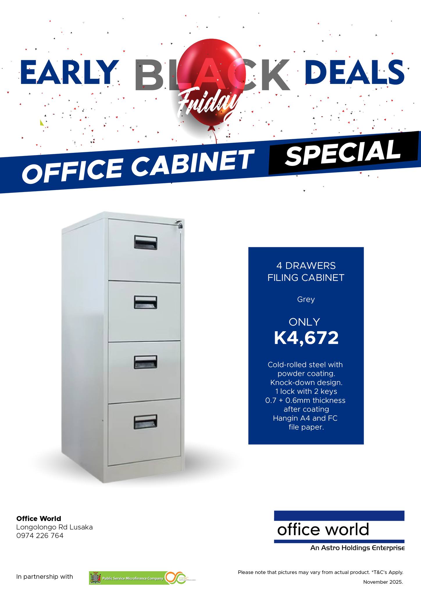 Office - 𝗞𝗲𝗲𝗽 𝗘𝘃𝗲𝗿𝘆 𝗙𝗶𝗹𝗲 𝗪𝗵𝗲𝗿𝗲 𝗜𝘁 𝗕𝗲𝗹𝗼𝗻𝗴𝘀 🟦⬛ 𝗕𝗹𝗮𝗰𝗸 𝗙𝗿𝗶𝗱𝗮𝘆 𝗗𝗲𝗮𝗹𝘀 🟦⬛ Stay ...