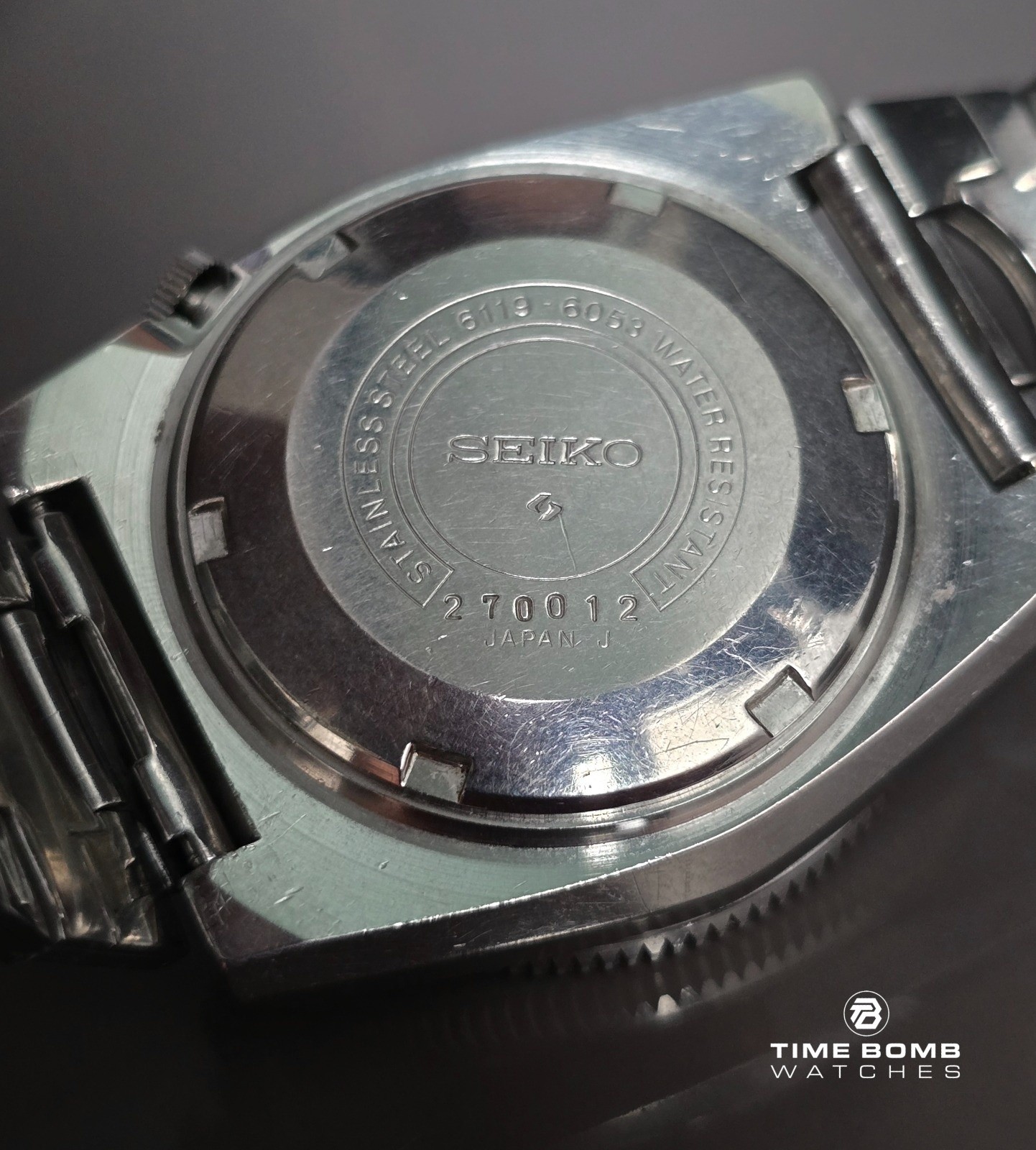 Time Bomb Watches added a new photo. - Time Bomb Watches