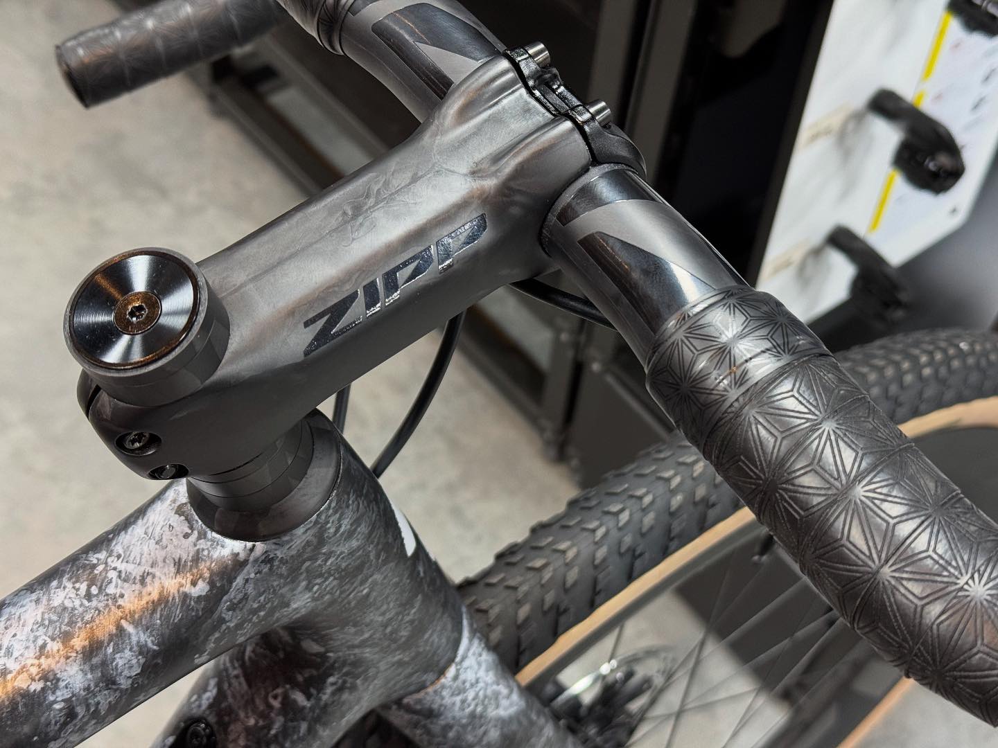 S-works crux udh 2025 full custom build ? @sramroad @srammtb red 