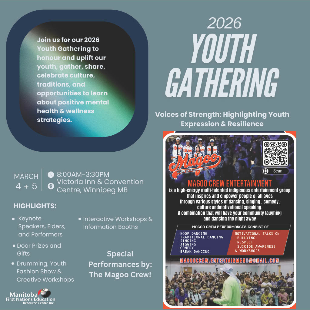 🔥 Voices of Strength 2026 🔥 MFNERC’s Annual Youth Gathering is back ...