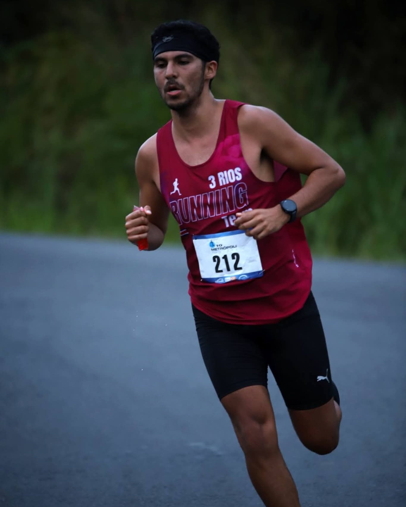 3 RIOS RUN