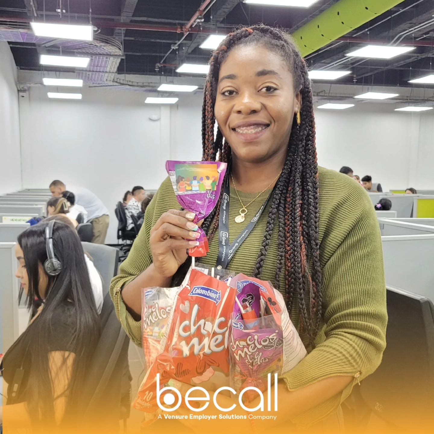 Be Call Group Latam | Pereira