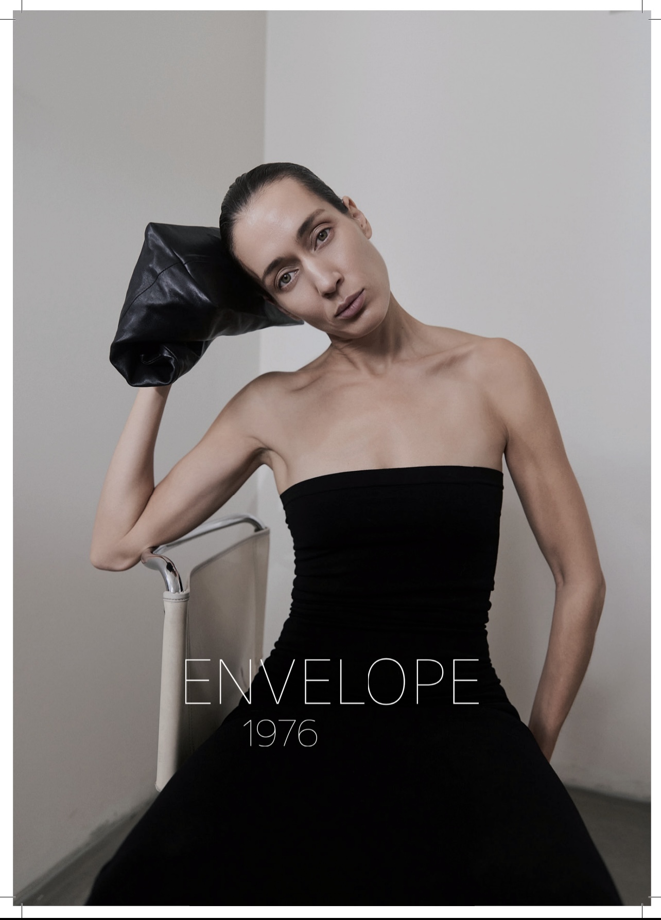 ENVELOPE1976 Pre Fall 2025 launches this week. The collection