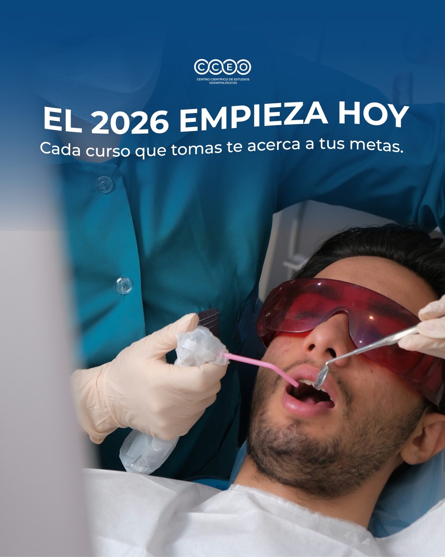 CCEO - El 2026 empieza hoy. No con promesas, sino con decisiones que te ...