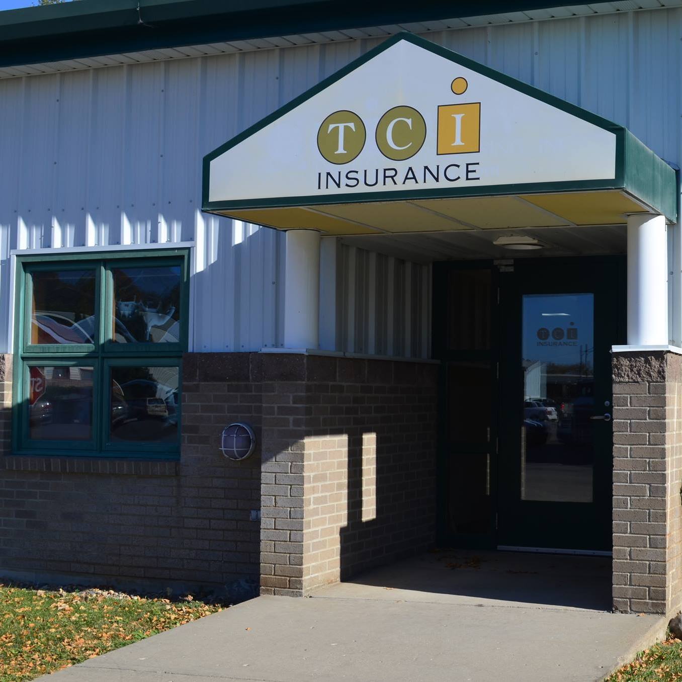 TCI Insurance - Home