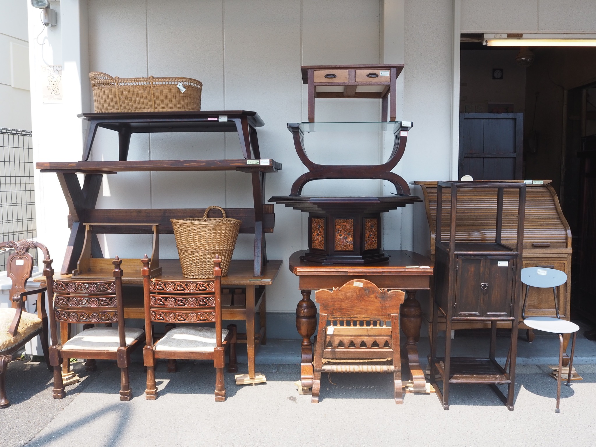 Antique Shop - Antique Shop Yamamoto_Showten