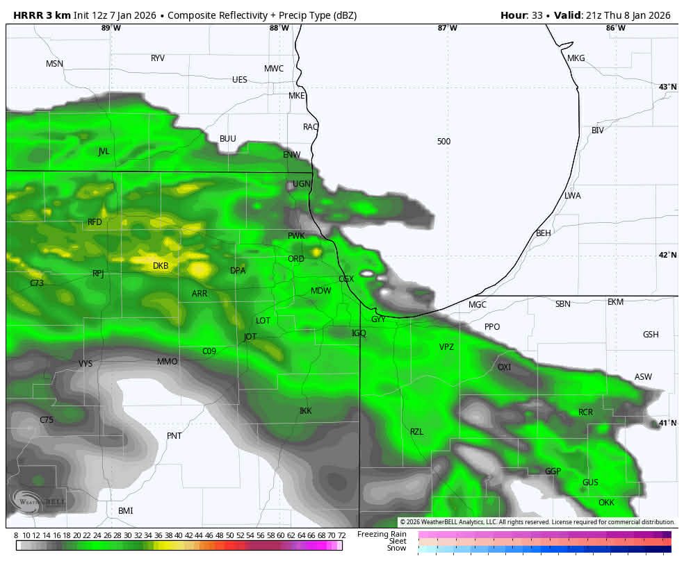 Chicago Area Weather - The National Weather Service in Chicago has ...